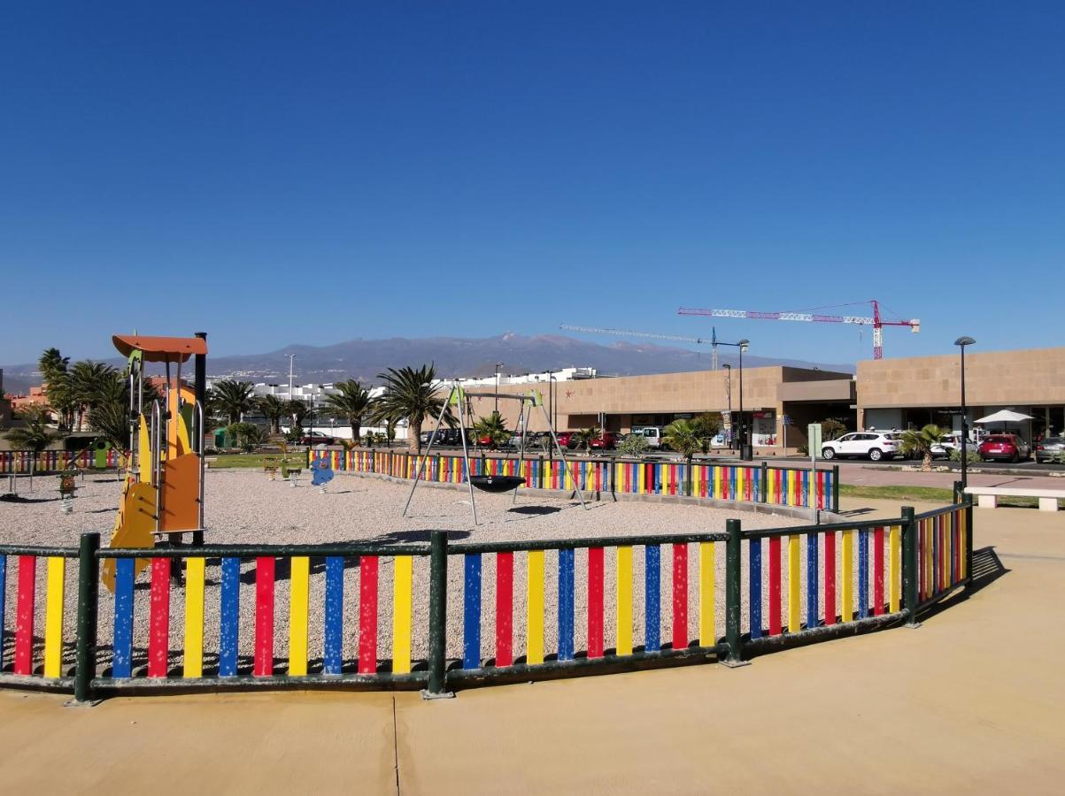 Apartamento Las Terrazas غراناديا دي أبونا المظهر الخارجي الصورة
