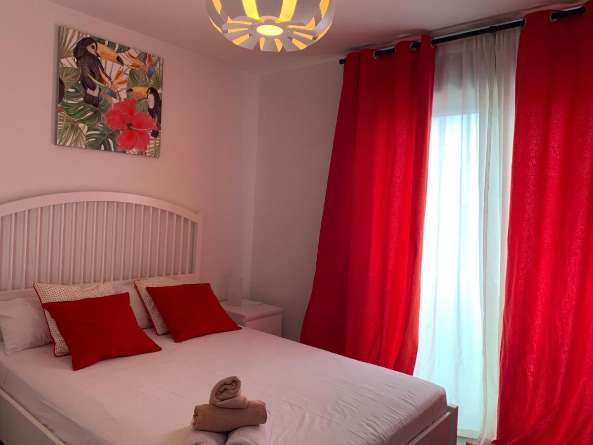 Apartamento Las Terrazas غراناديا دي أبونا المظهر الخارجي الصورة