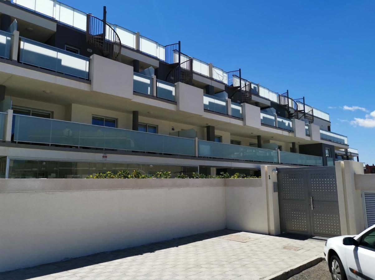 Apartamento Las Terrazas غراناديا دي أبونا المظهر الخارجي الصورة