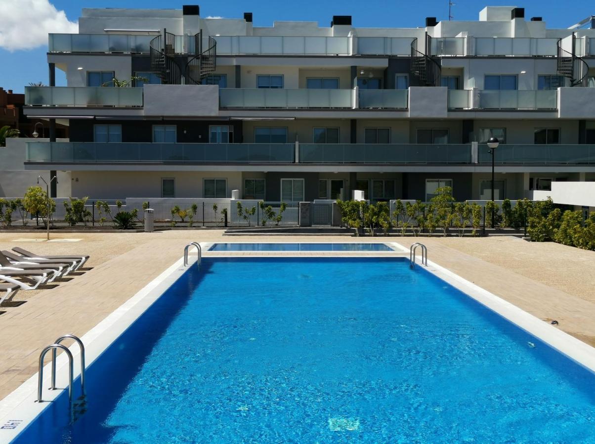 Apartamento Las Terrazas غراناديا دي أبونا المظهر الخارجي الصورة