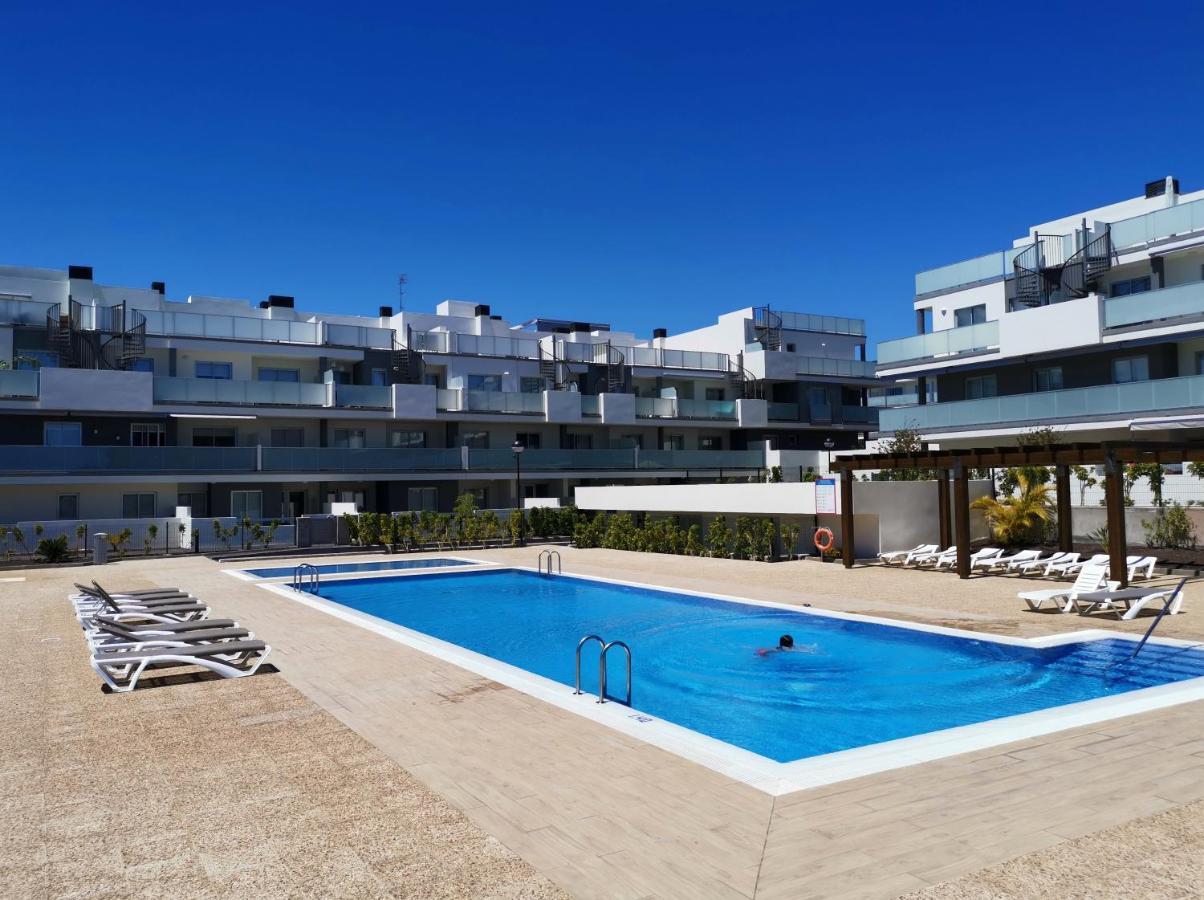 Apartamento Las Terrazas غراناديا دي أبونا المظهر الخارجي الصورة